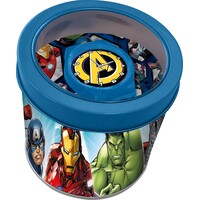 Avengers Horloge Marvel - Analoog