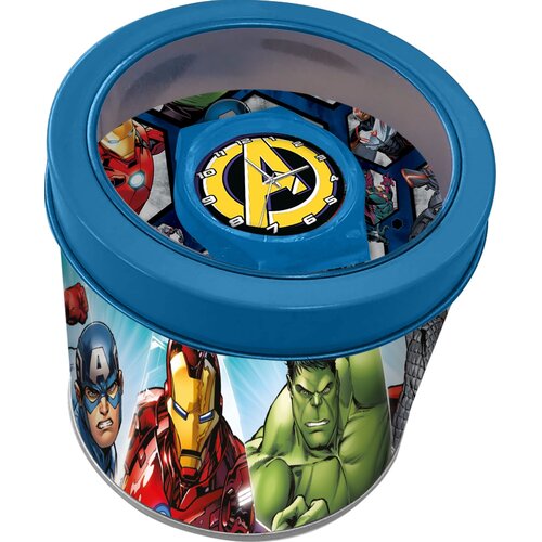 Avengers Avengers Horloge Marvel - Analoog Avengers Avengers Horloge Marvel - Analoog