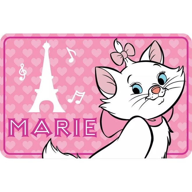 Marie Cat Placemat - Disney