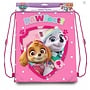 Paw Patrol Gymtas / Zwemtas - Roze