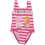 Peppa Pig Zwempak / Badpak - Friends Roze