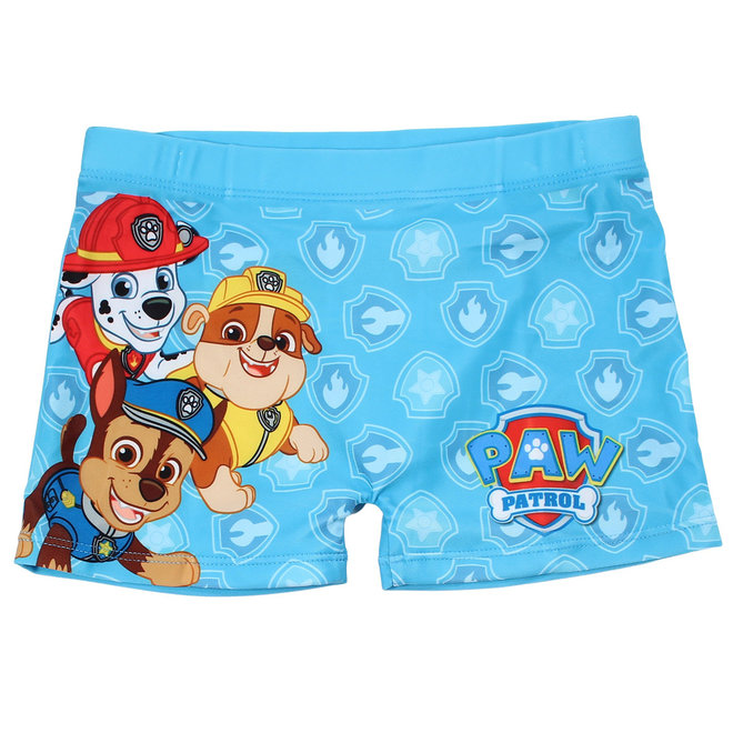 Paw Patrol Zwembroek - Maat 92/98