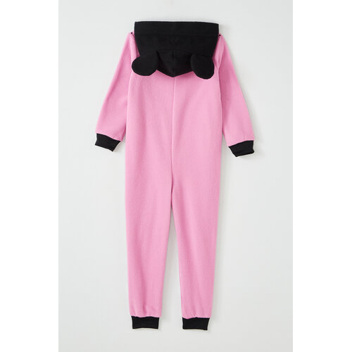 Minnie Mouse Minnie Mouse Onesie Fleece - Maat 92