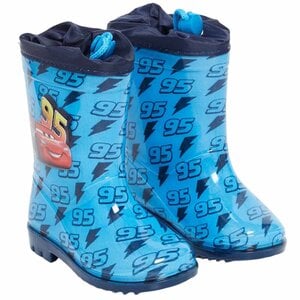 Disney Cars Disney Cars Regenlaarzen - Maat 31/32 Disney Cars Disney Cars Regenlaarzen - Maat 31/32