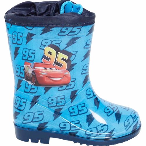 Cars Disney Cars Regenlaarzen - Maat 31/32 Cars Disney Cars Regenlaarzen - Maat 31/32