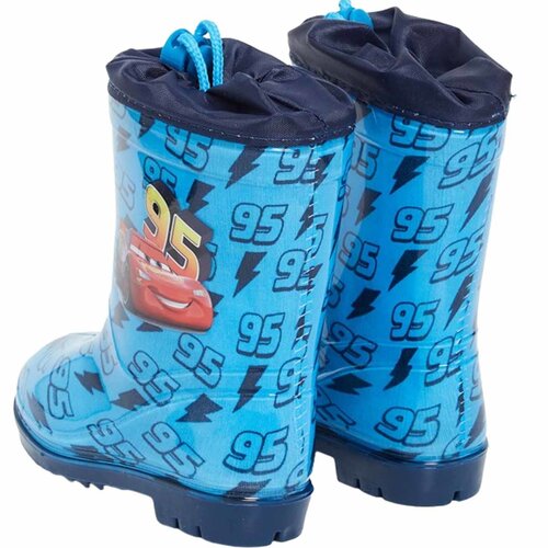 Cars Disney Cars Regenlaarzen - Maat 31/32 Cars Disney Cars Regenlaarzen - Maat 31/32