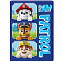 Paw Patrol Fleece Deken - Pups