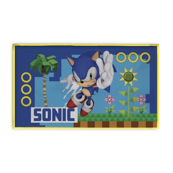 Sonic Vloerkleed, Badmat