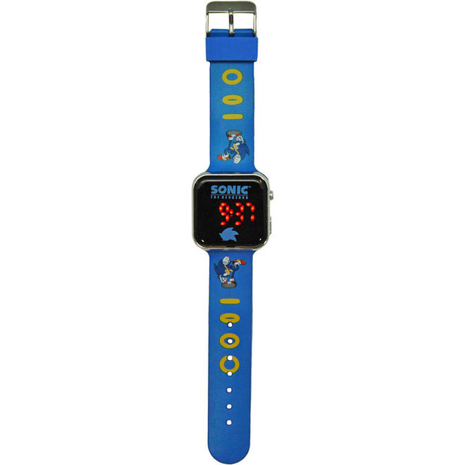 Sonic Horloge - Led