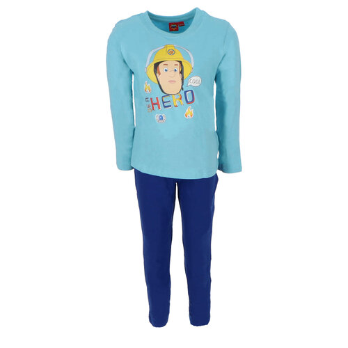 Brandweerman Sam Brandweerman Sam Pyjama - Hero Brandweerman Sam Brandweerman Sam Pyjama - Hero