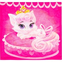 Disney Princess Kussen - Palace Pets