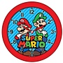Super Mario Wandklok