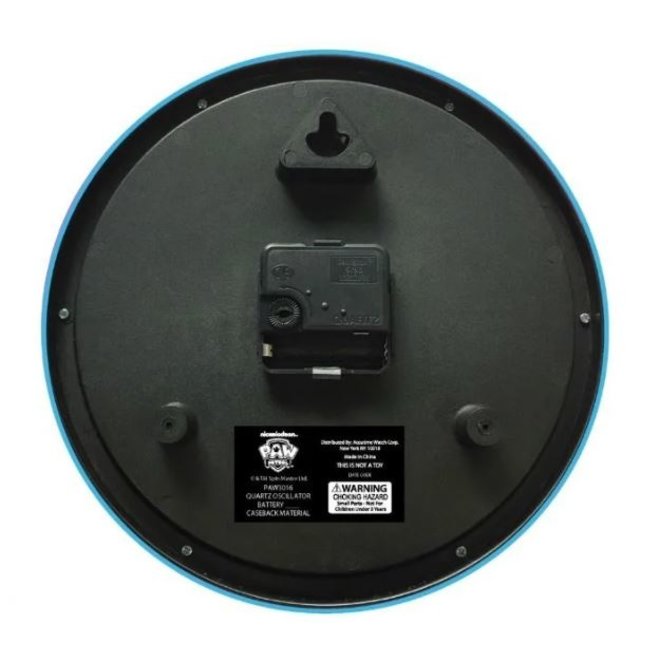 Super Mario Wandklok / Klok