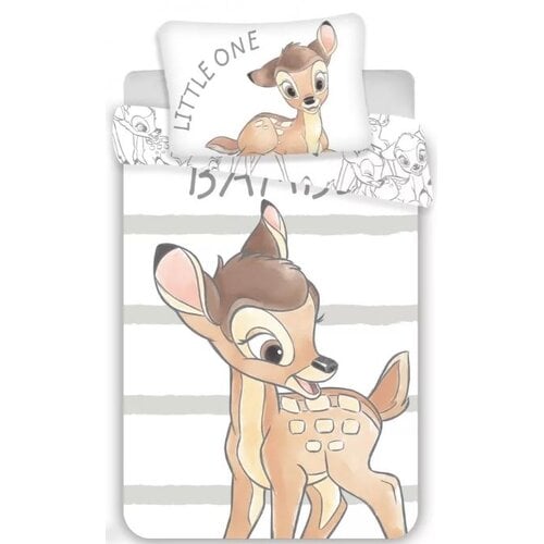 Bambi Bambi Baby Dekbedovertrek 100 x 135 cm - Disney Bambi Bambi Baby Dekbedovertrek 100 x 135 cm - Disney