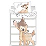 Bambi Baby Dekbedovertrek 100 x 135 cm - Disney