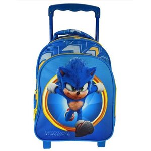 Sonic Sonic Trolley Rugzak - Sega Sonic Sonic Trolley Rugzak - Sega