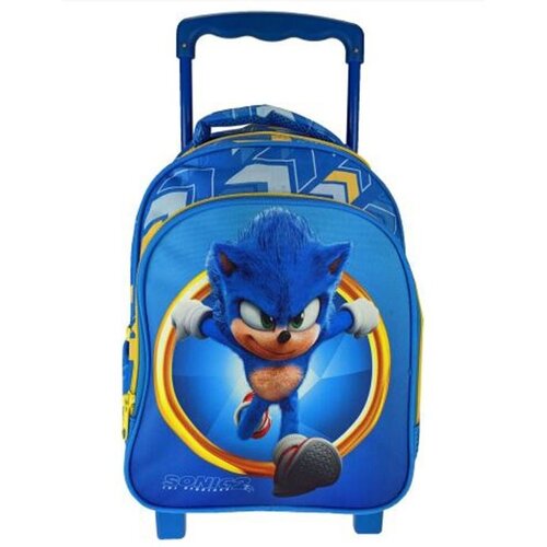 Sonic Sonic Trolley Rugzak - Sega Sonic Sonic Trolley Rugzak - Sega