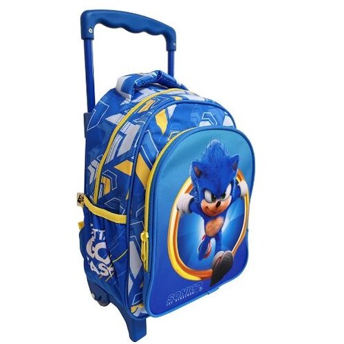 Sonic Sonic Trolley Rugzak - Sega Sonic Sonic Trolley Rugzak - Sega