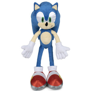 Sonic Sonic the Hedgehog pluche Knuffel - 30 cm Sonic Sonic the Hedgehog pluche Knuffel - 30 cm