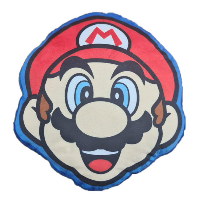 Super Mario Knuffelkussen