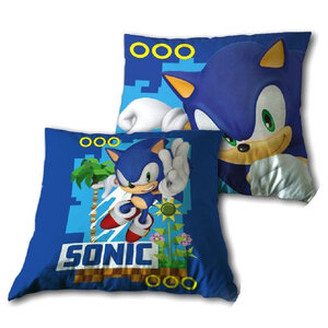 Sonic Sonic Kussen - Sega Sonic Sonic Kussen - Sega