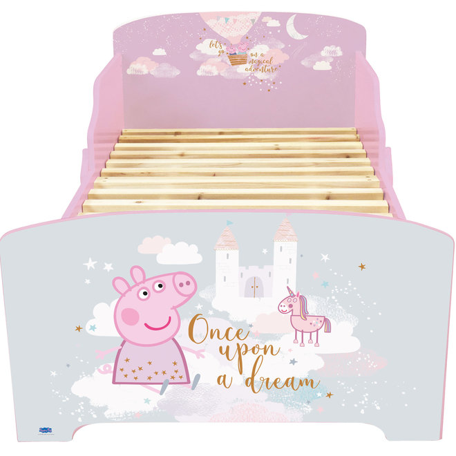 Peppa Pig Bed / Peuterbed