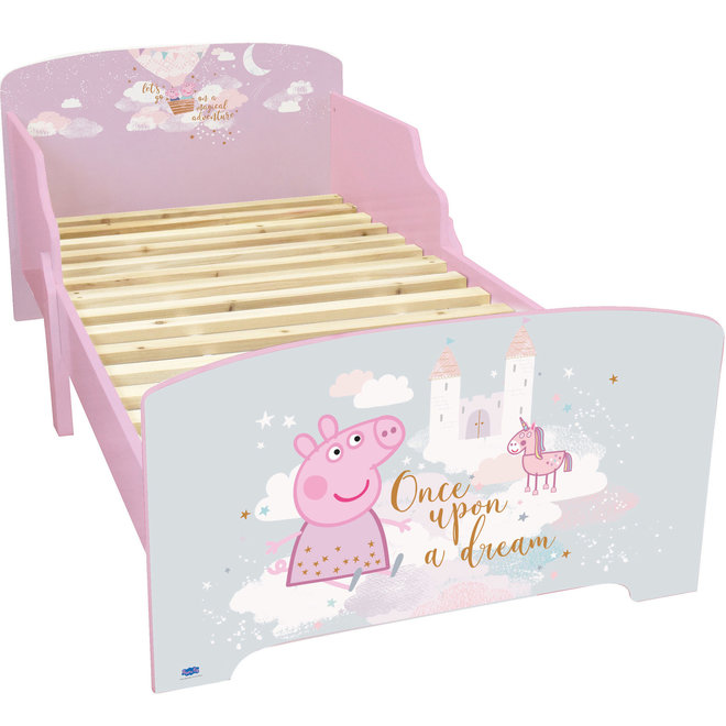 Peppa Pig Bed / Peuterbed