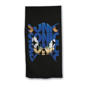 Sonic Sonic Badlaken - Sneldrogend Sonic Sonic Badlaken - Sneldrogend