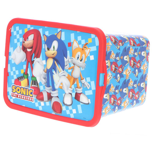 Sonic Sonic Opbergbox - 23 Liter Sonic Sonic Opbergbox - 23 Liter