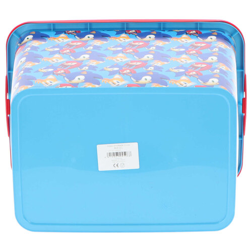 Sonic Sonic Opbergbox - 23 Liter Sonic Sonic Opbergbox - 23 Liter