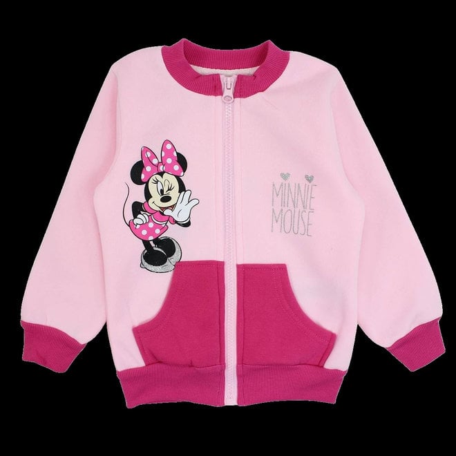 Minnie Mouse Joggingpak - Disney - Maat 128