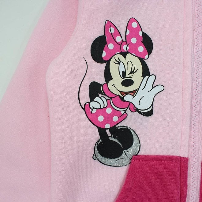 Minnie Mouse Joggingpak - Disney - Maat 128