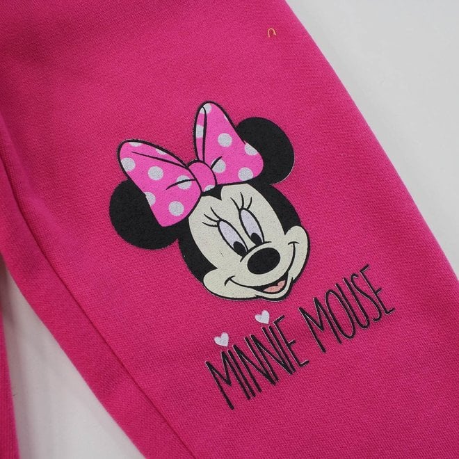 Minnie Mouse Joggingpak - Disney - Maat 128