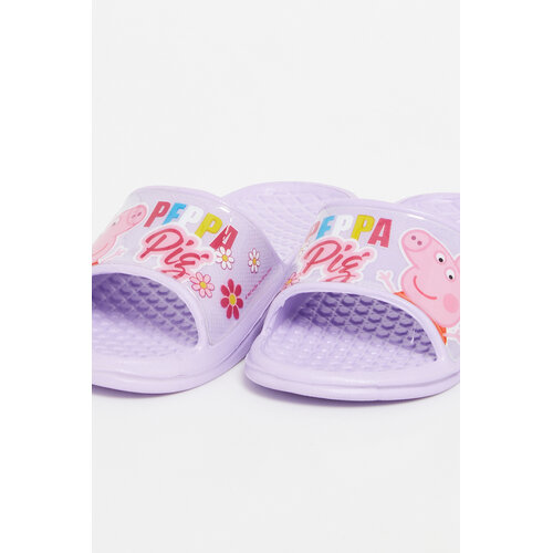 Peppa Pig Peppa Pig Badslippers - Lila