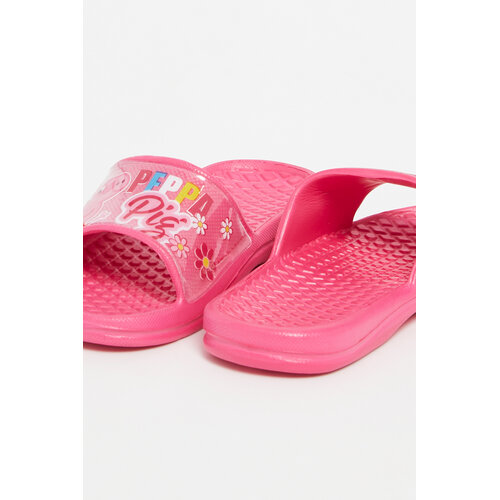 Peppa Pig Peppa Pig Badslippers - Roze Peppa Pig Peppa Pig Badslippers - Roze