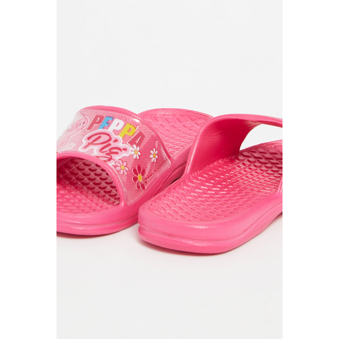 Peppa Pig Badslippers - Roze