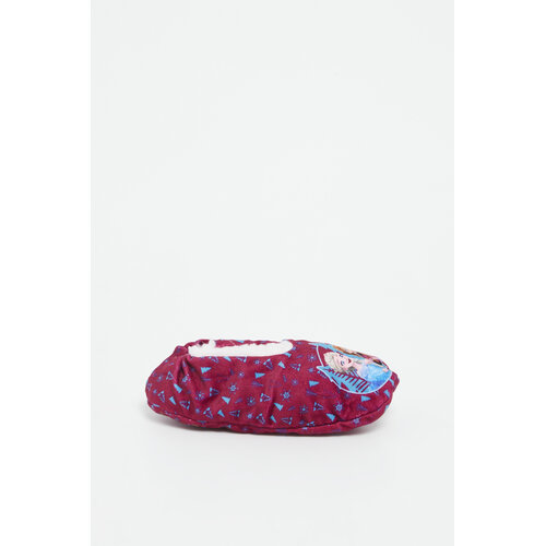 Frozen Disney Frozen Pantoffel Slofjes - Paars Frozen Disney Frozen Pantoffel Slofjes - Paars