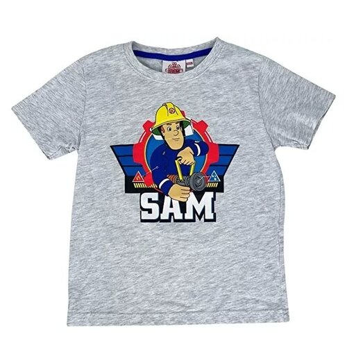 Brandweerman Sam Brandweerman Sam T-shirt - 2-Pack