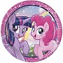 My little Pony Feestbordjes - 8 stuks