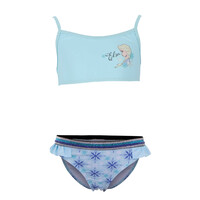 Disney Frozen Bikini - Licht Blauw