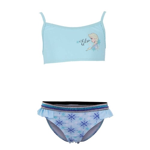 Frozen Disney Frozen Bikini - Licht Blauw Frozen Disney Frozen Bikini - Licht Blauw