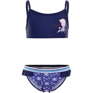 Frozen Disney Frozen Bikini - Donker Blauw Frozen Disney Frozen Bikini - Donker Blauw