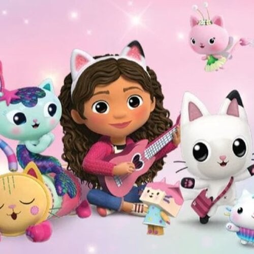 Alles van Gabby's Poppenhuis