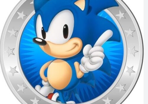 Sonic the Hedgehog Sonic the Hedgehog