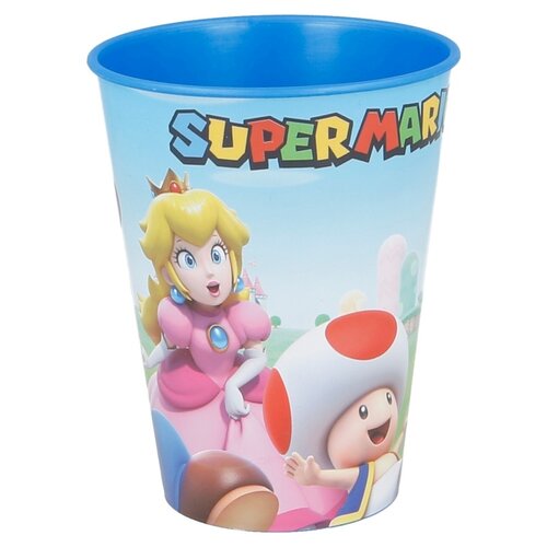 Super Mario Super Mario Bros Beker - Magnetron