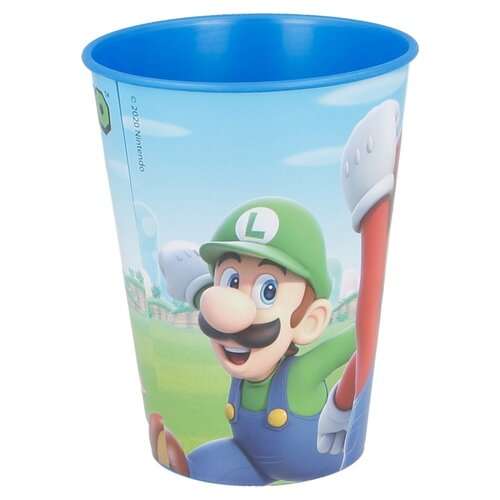 Super Mario Super Mario Bros Beker - Magnetron