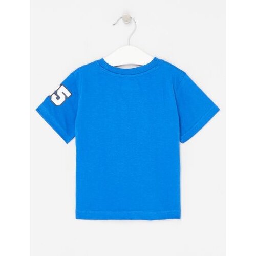 Super Mario Super Mario T-shirt - Aqua