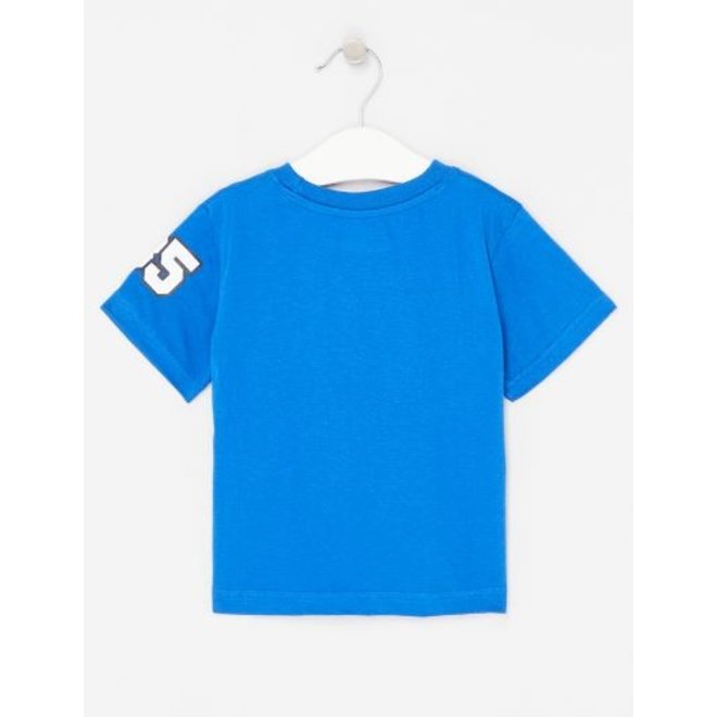 Super Mario T-shirt - Aqua