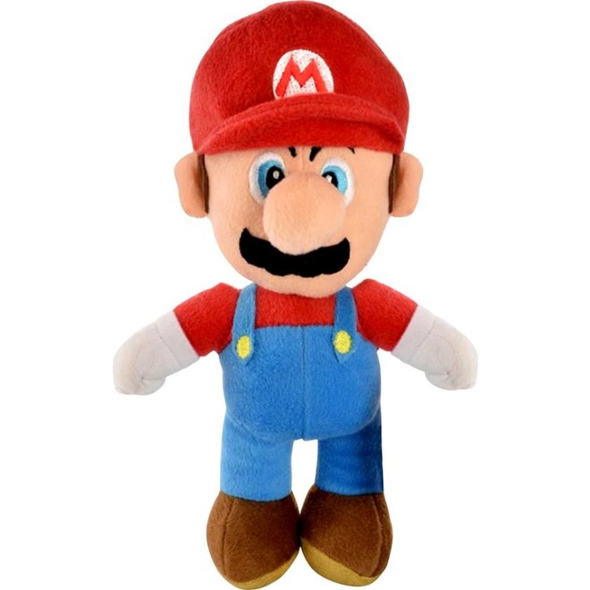 Super Mario pluche Knuffel - Mario