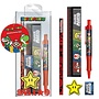 Super Mario Stationary Set - 5 Delig